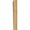 Ekena Millwork Funston Slat Rough Sawn Bracket, Western Red Cedar, 4"W x 32"D x 32"H BKT04X32X32FST06RWR - alternate 2